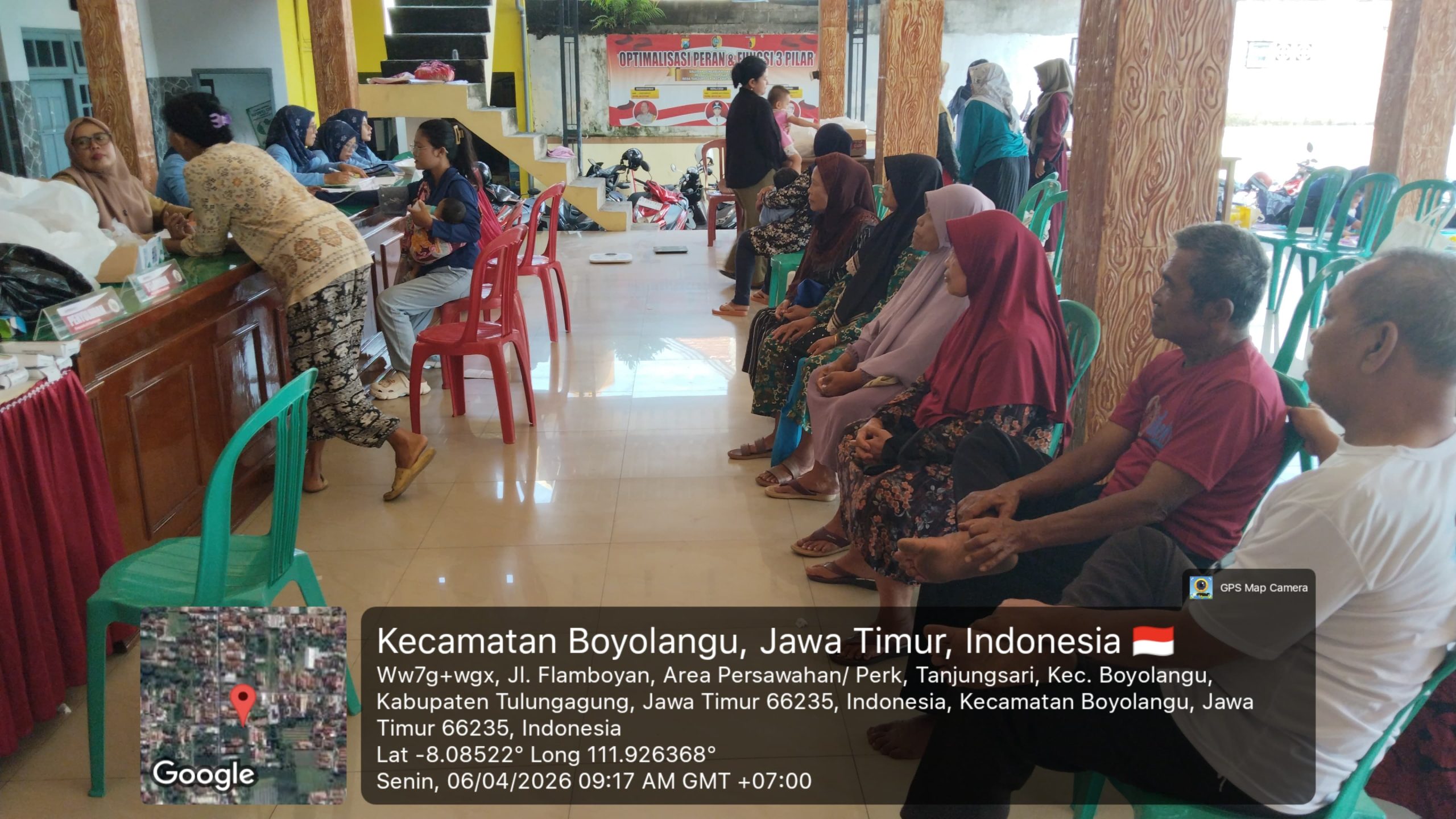 Pemdes Tanjungsari Optimalkan Layanan Posyandu, Sasar Balita hingga Lansia