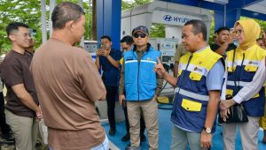 Mudik Idul Fitri dengan EV Kian Diminati, Transaksi SPKLU PLN Tembus Rekor Tertinggi 18.088 Kali pada H+2 Idulfitri 1447 H
