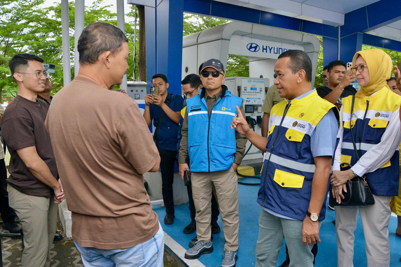 Mudik Idul Fitri dengan EV Kian Diminati, Transaksi SPKLU PLN Tembus Rekor Tertinggi 18.088 Kali pada H+2 Idulfitri 1447 H