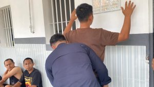 Gelar Razia Gabungan Bersama APH, Wujudkan Zero Halinar dalam Peringatan HBP ke-62