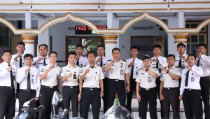 Bersih-Bersih Masjid, Wujud Pengabdian dalam Peringatan HBP ke-62