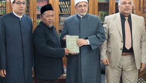 Kolaborasi eLKISI dan Universitas Al-Azhar Kian Menguat, Isyarat Serius Pengembangan Pendidikan Islam Berbasis Global