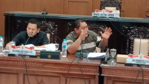 Drs. Robit Riyanto Dorong Pembenahan RSUD Ar-Rozi, Dari Lampu Jalan hingga Branding Rumah Sakit