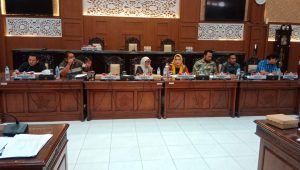 Pansus DPRD Kota Probolinggo Dorong Transparansi dan Percepatan Kinerja Eksekutif