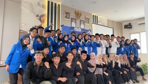 Pelantikan PK PMII Unitomo: Era Baru Perjuangan, Harapan Baru Pergerakan