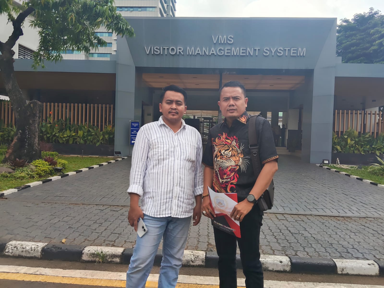 AMI Resmi Adukan Abu Bakar Al Habsyi ke Ketua DPR RI dan MKD, Desak Sanksi Tegas atas Dugaan Pelanggaran SARA