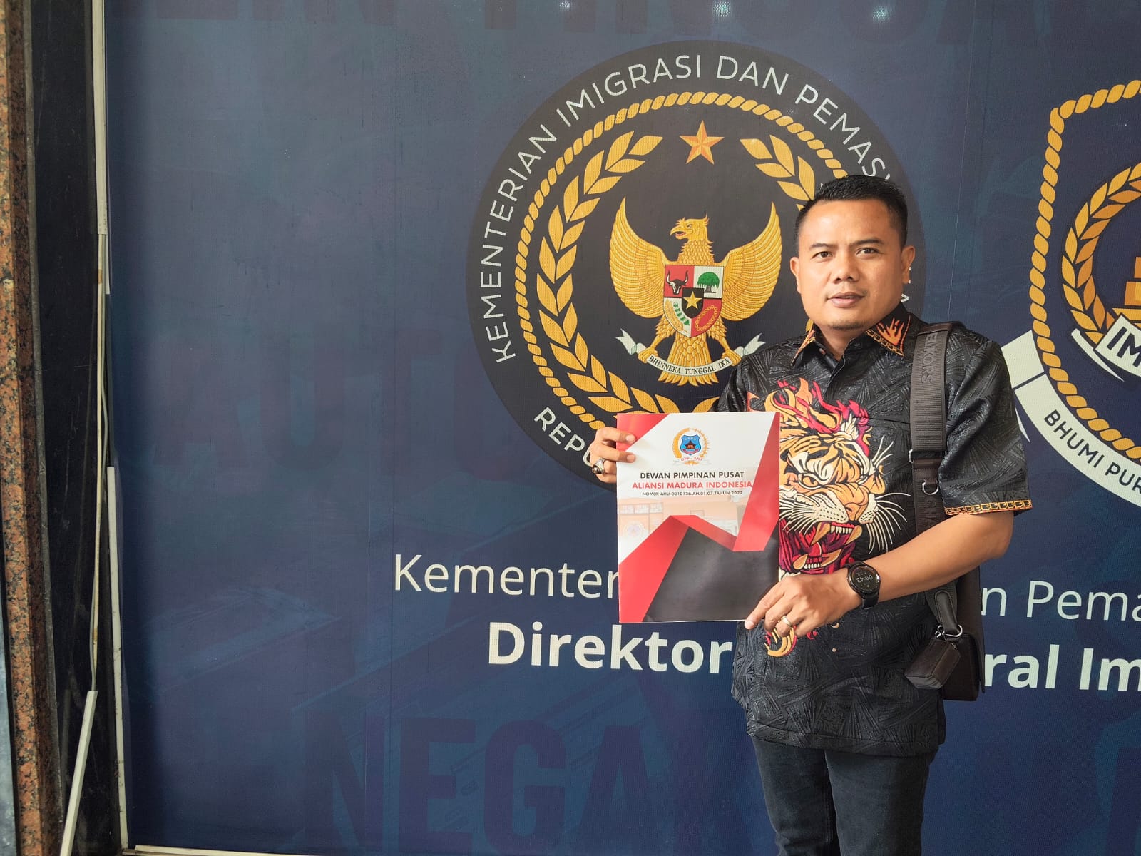 AMI Guncang Kementerian Imipas Dugaan Bobroknya Lapas Dilaporkan, Minta Menteri Copot Oknum Nakal