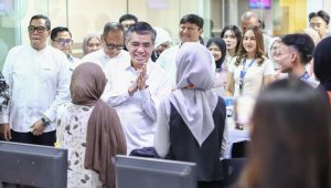 Magang Nasional Batch I Segera Berakhir, Tahap Akhir Tentukan Sertifikat dan Uang Saku Peserta