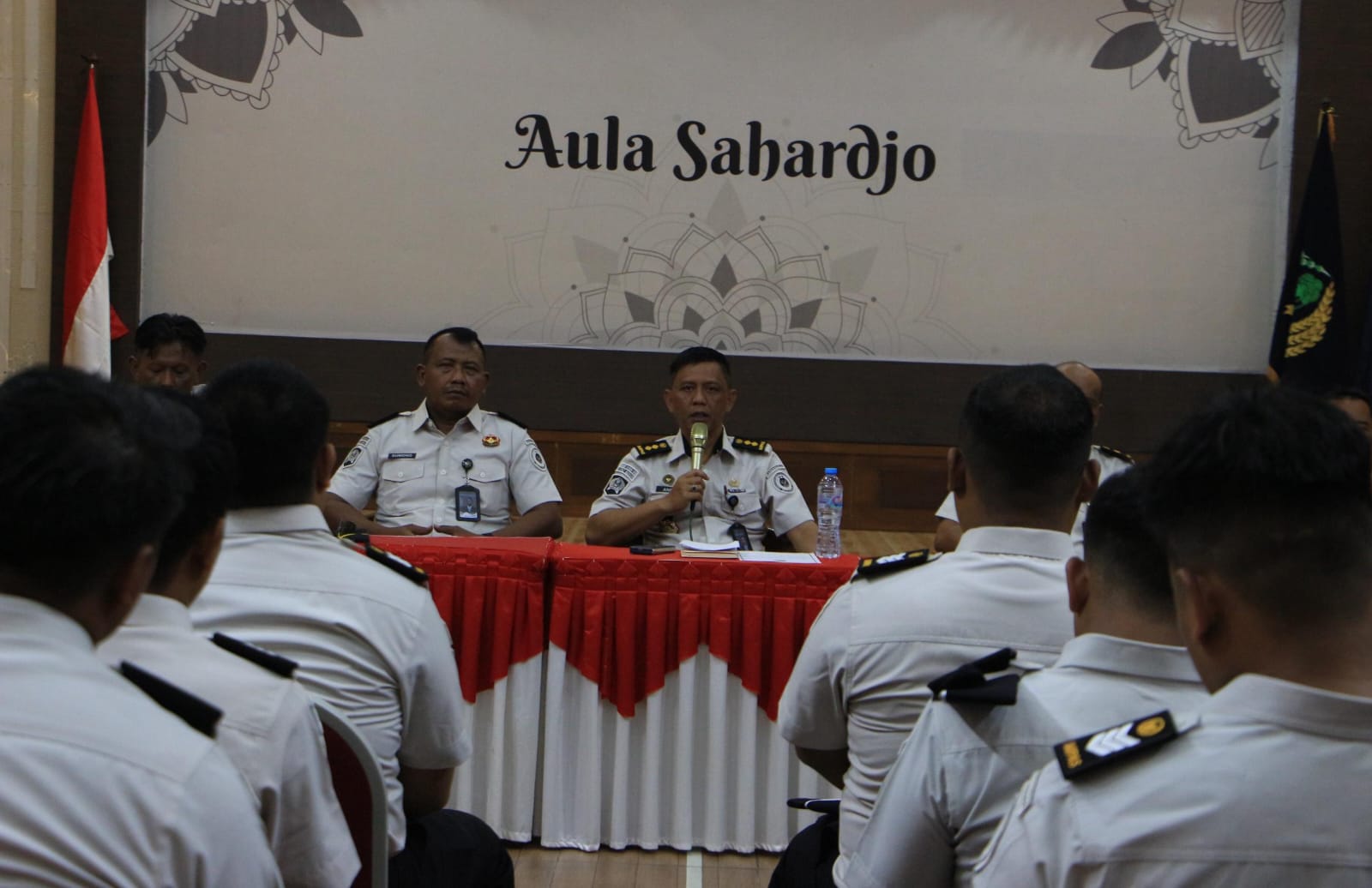 Instruksi Tegas Ka KPLP: Tindak Semua Pelanggaran dan Pahami Zero HALINAR