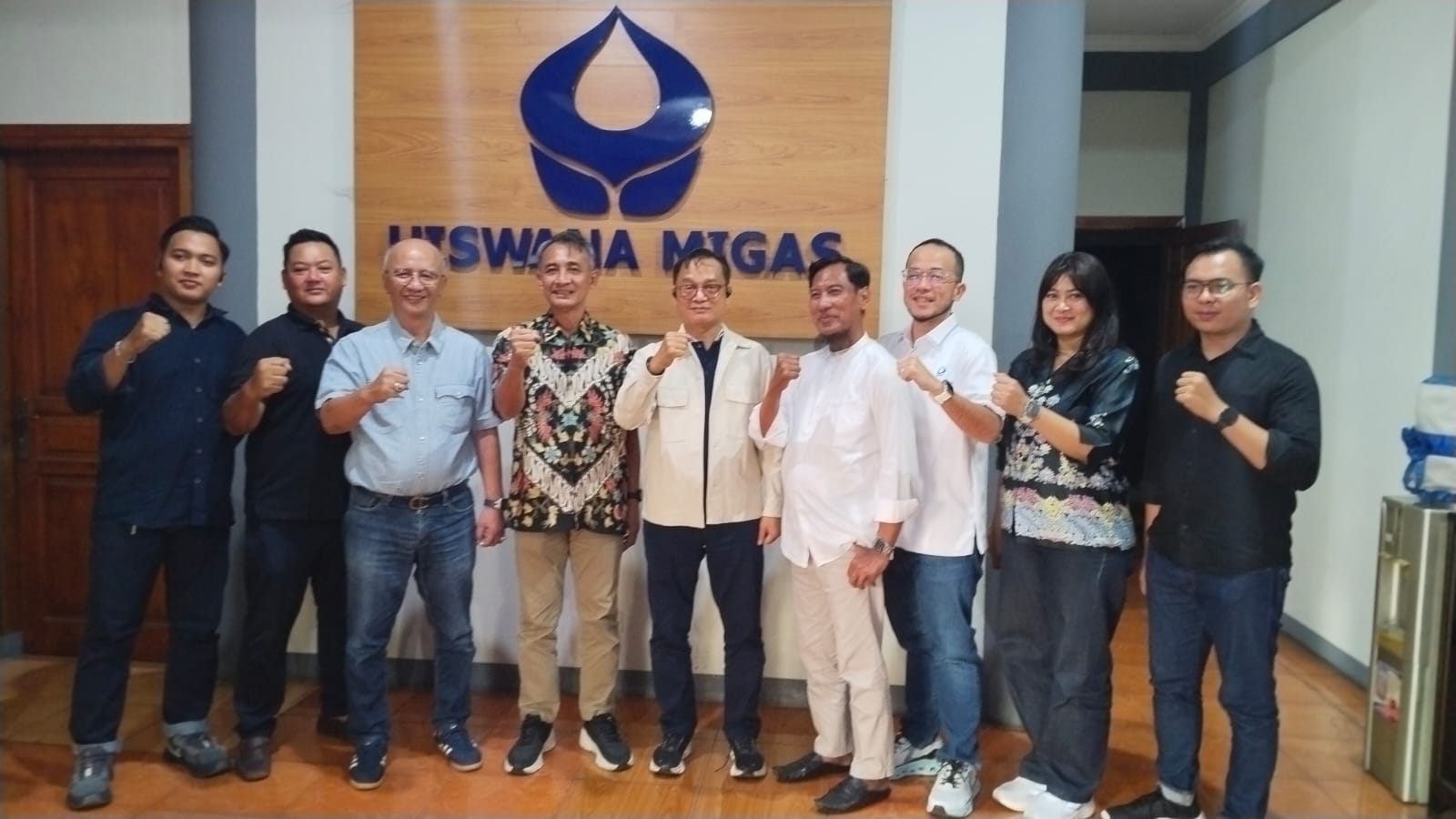 Hiswana Migas Jatim Jamin Distribusi LPG Stabil, Minta Masyarakat Tetap Tenang