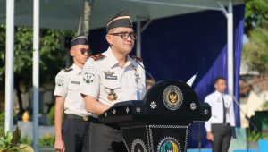 Kalapas Malang Christo Toar Siapkan Gebrakan Upgrade SDM, Brantas Penyelundupan HP dan Narkoba