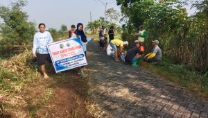 PKTD Desa Jatidowo Fokus Normalisasi Sungai, Libatkan Warga Setempat