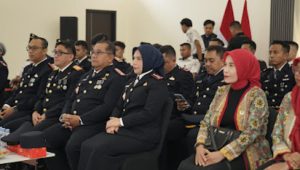Rutan Surabaya Peringati Hari Bakti Pemasyarakatan ke-62, Perkuat Komitmen Pelayanan Publik