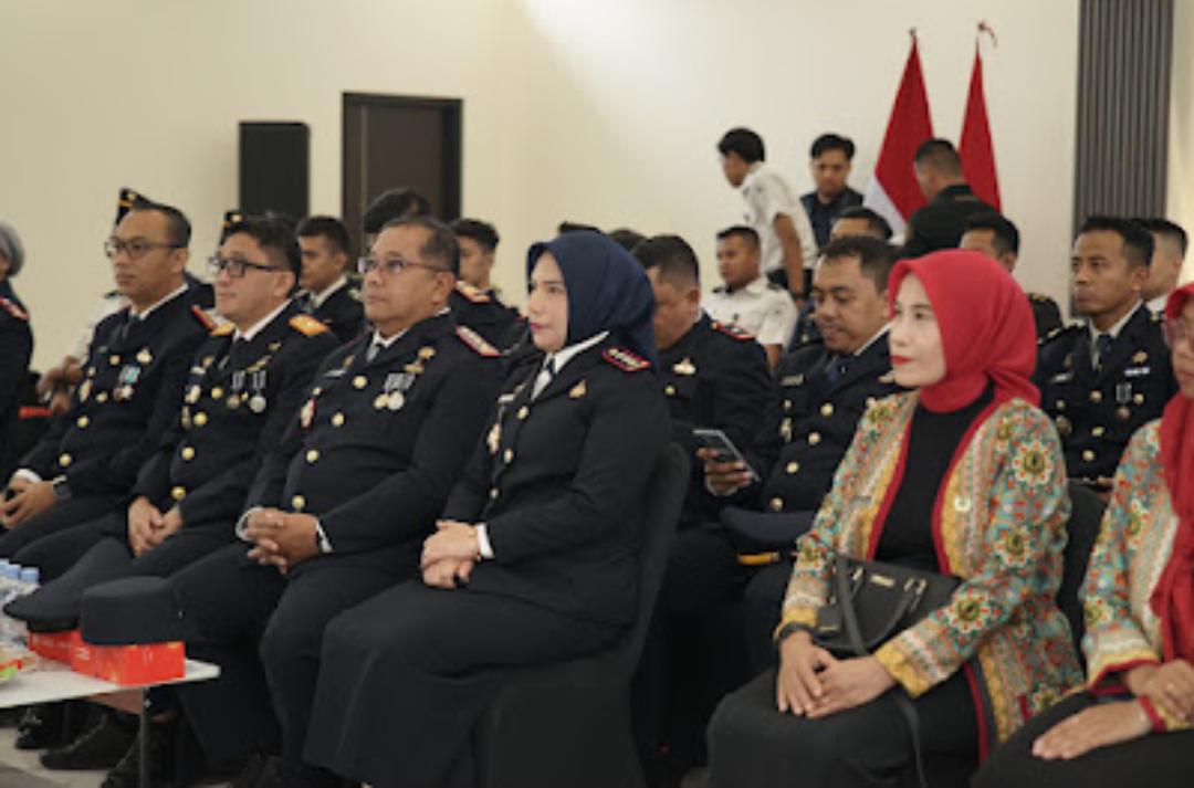 Rutan Surabaya Peringati Hari Bakti Pemasyarakatan ke-62, Perkuat Komitmen Pelayanan Publik