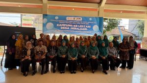 Desa Jabalsari Raih Juara 1 Lomba Kampung KB Tingkat Provinsi Jawa Timur 2026