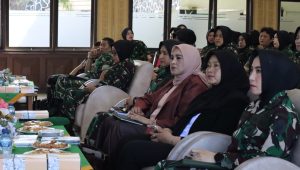 Wakil Rektor III USB YPKP Isi Materi di Acara KOWAD, Bahas Kesetaraan dan Peran Perempuan