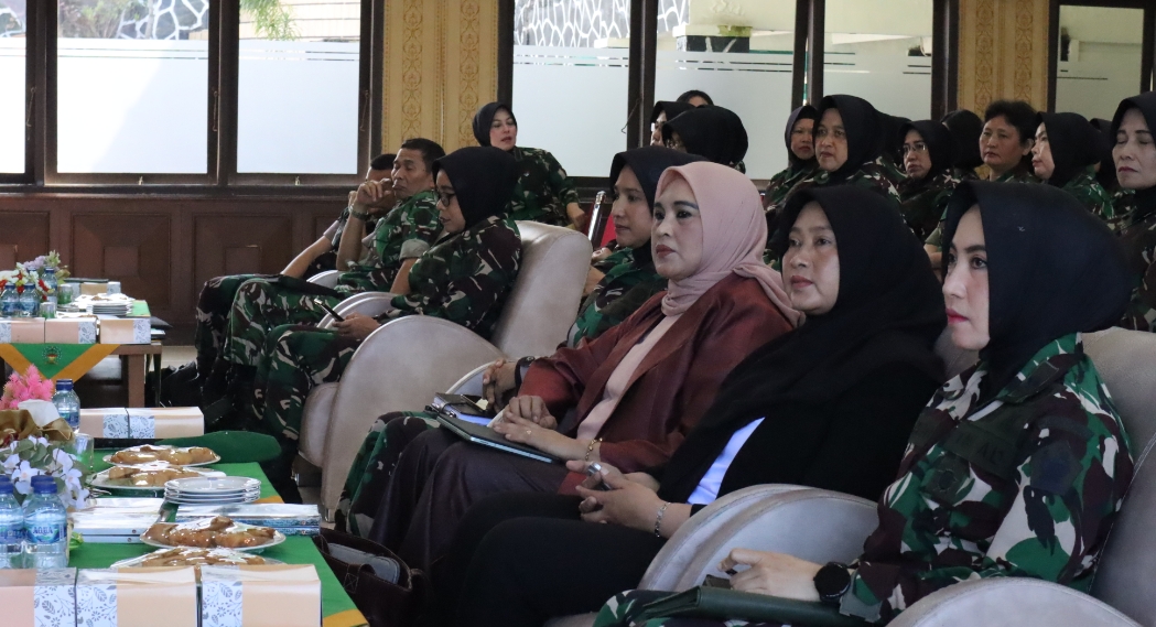 Wakil Rektor III USB YPKP Isi Materi di Acara KOWAD, Bahas Kesetaraan dan Peran Perempuan