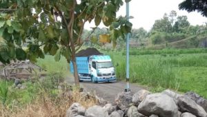 Abaikan Hukum, Pengusaha Tambang Kembali Garap Lokasi Lama Yang Diduga Koordinat Habis