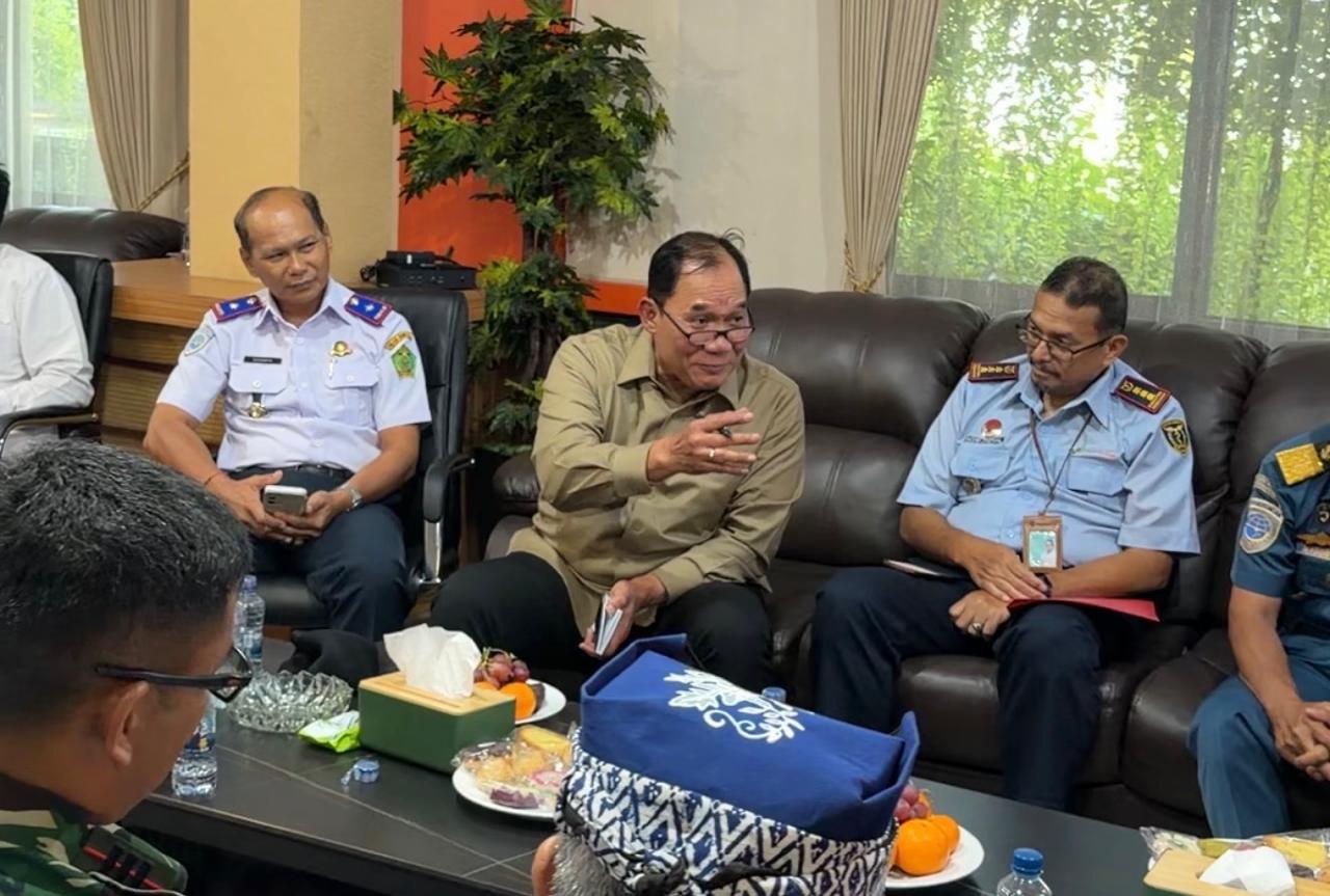 Bukan Kapal, Anggota DPR-RI Bambang Haryo Sebut Kekurangan Dermaga Jadi Akar Macet Ketapang–Gilimanuk