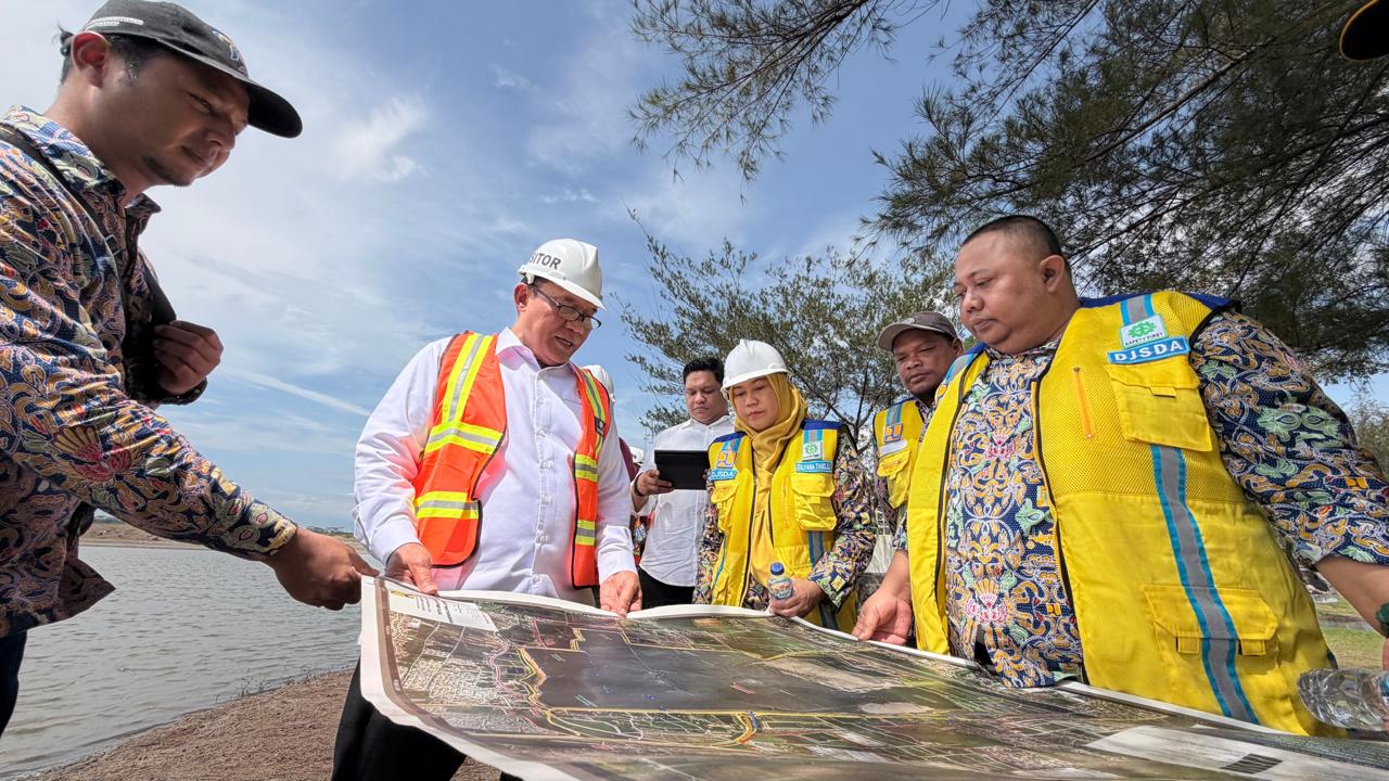 Bambang Haryo: Lumpur Sidoarjo Masih Zona Bahaya, Bukan Objek Wisata