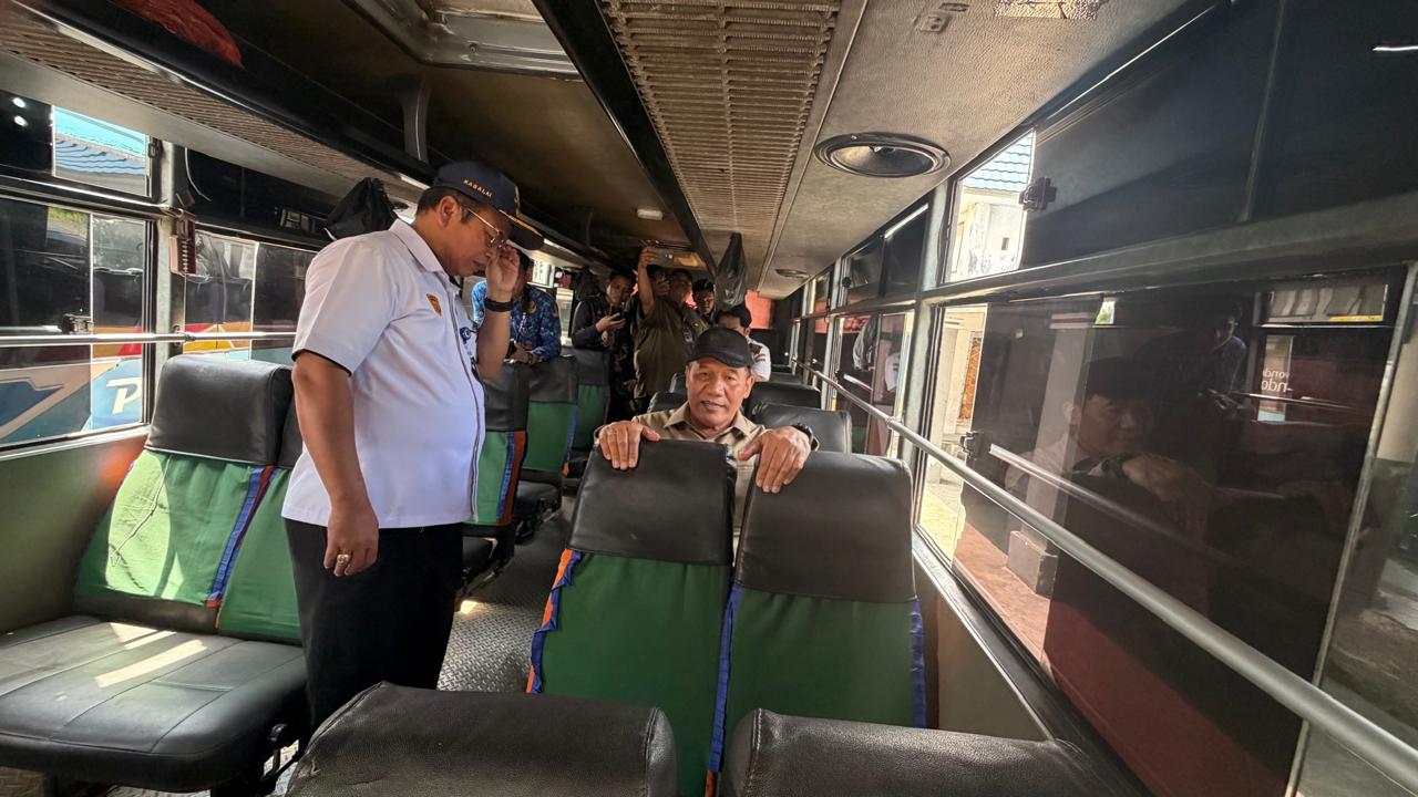 BHS Nilai Terminal Rajabasa Kehilangan Peran Strategis Akibat Lemahnya Pengawasan