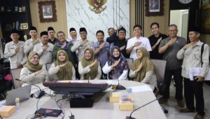 DPRD Kota Bandung Bahas Dukungan Daerah untuk Penyesuaian Kelembagaan Haji