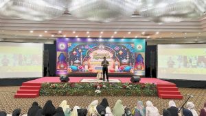 Hadiri Kajian Akbar Ramadan, Edwin Senjaya Apresiasi Konsistensi GMI Jawa Barat