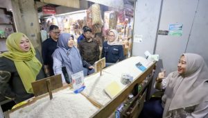 DPRD Kota Bandung Dorong Pengawasan Distribusi Pangan untuk Jaga Stabilitas Harga