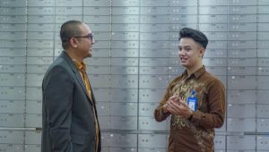 Kepercayaan Nasabah Meningkat, Okupansi Safe Deposit Box BRI Bandung Asia Afrika Tembus 80 Persen