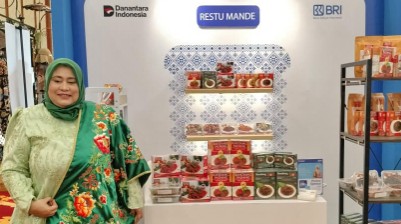 Dari Bandung ke Davos, Perjalanan Nenden Rospiyani Bawa Restu Mande Go Global