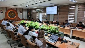 Pansus 13 DPRD Kota Bandung Ingin Raperda Trantibum Linmas Lebih Tegas dan Efektif
