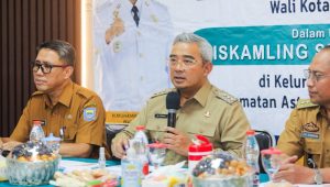 Farhan Minta Bangunan Ilegal di Panjunan Ditindak, Drainase Harus Segera Dinormalisasi