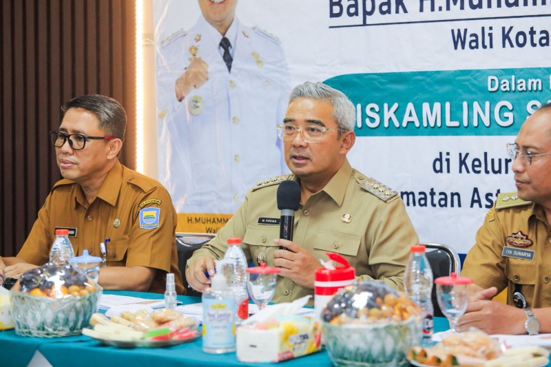 Farhan Minta Bangunan Ilegal di Panjunan Ditindak, Drainase Harus Segera Dinormalisasi