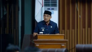 Farhan Paparkan LKPJ 2025, IPM Kota Bandung Capai 84,66 dan Investasi Tembus Rp11,92 Triliun