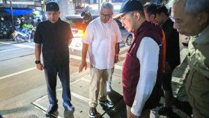 Pembangunan IPT Tahap IV di Bandung Diawasi, Farhan Ingatkan Keselamatan Pengguna Jalan