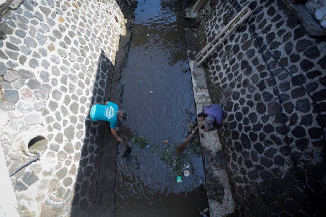 Program Padat Karya Diperluas, Disnaker Bandung Targetkan Serap 4.600 Warga