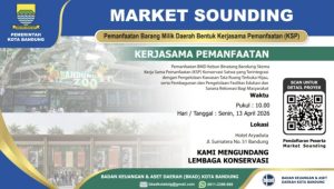 Pemkot Bandung Buka Peluang Kerja Sama Pengelolaan Bandung Zoo Lewat Market Sounding