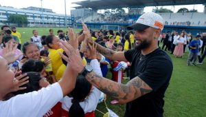 Women Empowerment in Football Digelar di Bandung, Dorong Lahirnya Pelatih dan Talenta Putri ㅤ