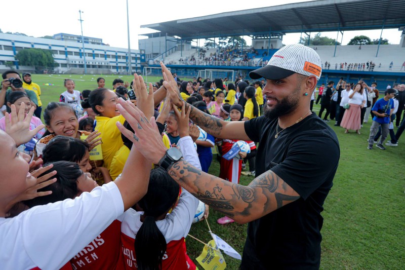 Women Empowerment in Football Digelar di Bandung, Dorong Lahirnya Pelatih dan Talenta Putri ㅤ
