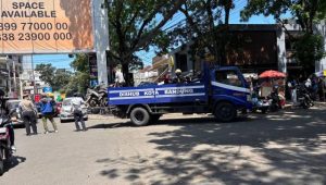 Parkir Liar Makin Disorot, Farhan Minta Dishub dan Satpol PP Bertindak Tegas