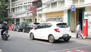 Salat Idulfitri di Plaza Balai Kota Bandung, Dishub Siapkan Kantong Parkir