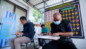 Pelayanan Publik Hari Pertama Kerja Pascalebaran di Bandung Dinilai Cepat dan Ramah