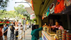 Okupansi Hotel di Bandung Tembus 90 Persen saat Puncak Libur Lebaran