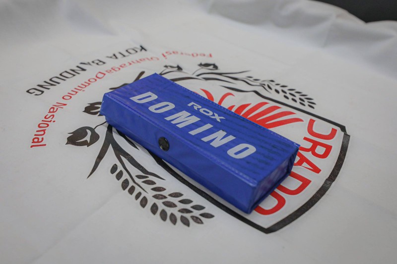 Kejurcab Orado Bandung Jadi Ajang Lahirnya Atlet Domino dan Peluang Industri Baru ㅤ