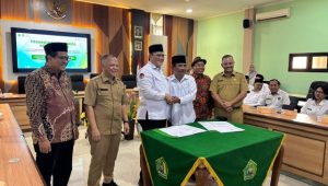 BAZNAS Jabar dan Kanwil Kemenag Perkuat Pengelolaan ZIS, Dana Sosial Keagamaan Diharapkan Lebih Berdampak