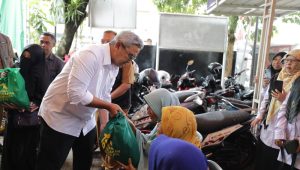 Survei Kompas Catat Layanan Kesehatan Jadi Sektor dengan Kepuasan Tertinggi di Bandung