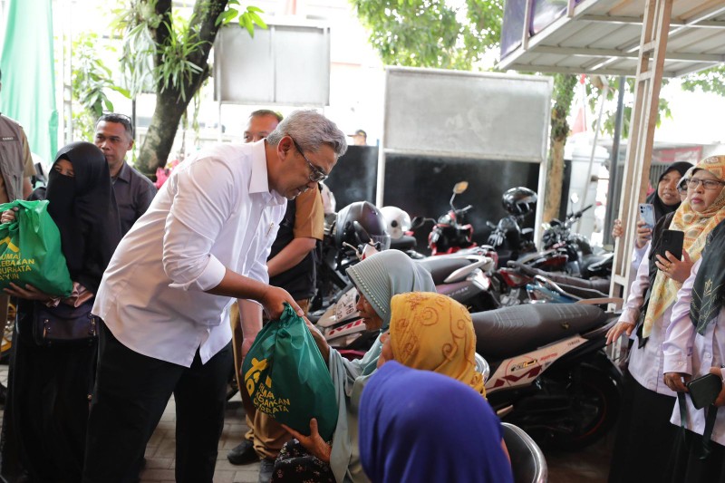 Survei Kompas Catat Layanan Kesehatan Jadi Sektor dengan Kepuasan Tertinggi di Bandung