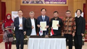 Pakar Korea Hadir di USB YPKP Bandung, Mahasiswa Dibekali Generative AI untuk Masa Depan ㅤ