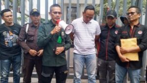 LSM Pemuda Desak Kejati Jabar Usut Proyek Rumah Dinas Wali Kota Cimahi
