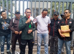 LSM Pemuda Desak Kejati Jabar Usut Proyek Rumah Dinas Wali Kota Cimahi